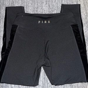 VS PINK leggings